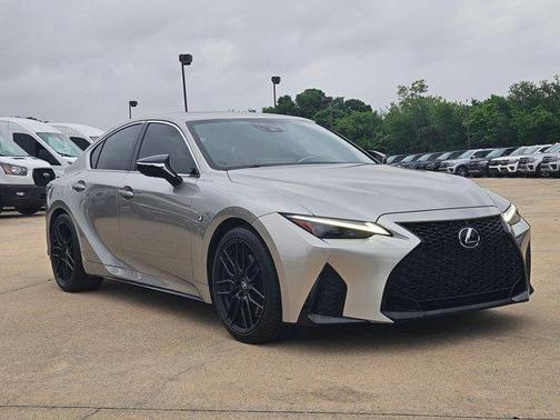2021 Lexus IS 350 Base