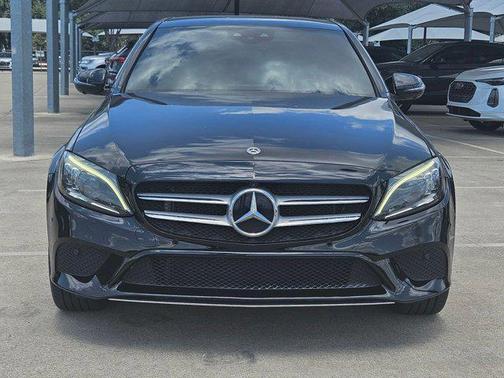 2020 Mercedes-Benz C-Class 4MATIC