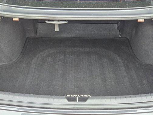 Portofino Gray 2021 Hyundai SONATA Limited