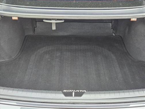Portofino Gray 2021 Hyundai SONATA Limited