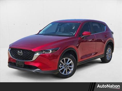 2023 Mazda CX-5 2.5 S Preferred