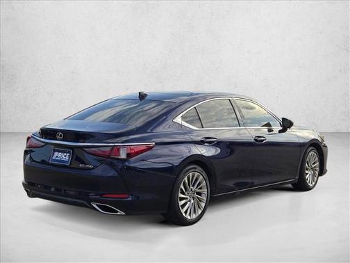 2019 Lexus ES 350 Ultra Luxury