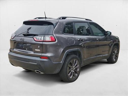 2021 Jeep Cherokee 80th Anniversary FWD