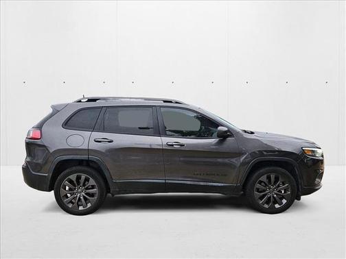2021 Jeep Cherokee 80th Anniversary FWD