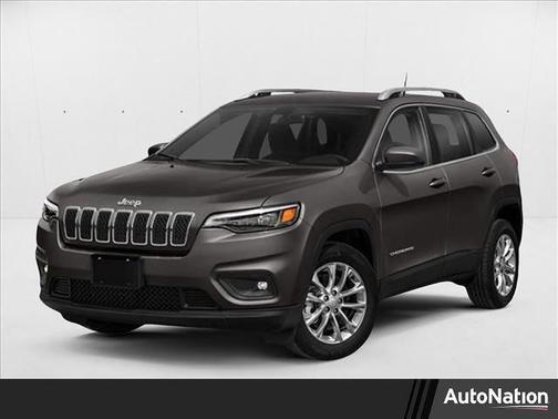 2021 Jeep Cherokee 80th Anniversary FWD
