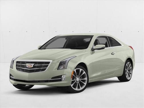 2015 Cadillac ATS 2.0L Turbo