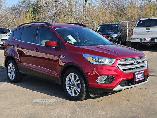 2019 Ford Escape SEL