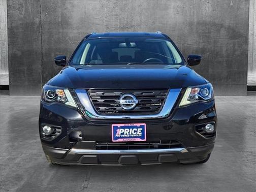 2020 Nissan Pathfinder SV 2WD
