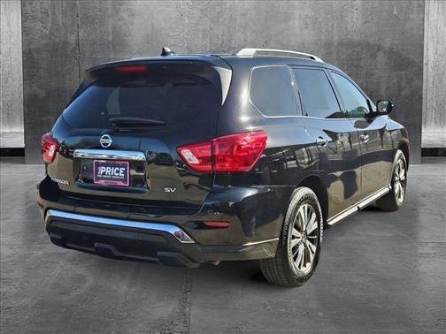 2020 Nissan Pathfinder SV 2WD