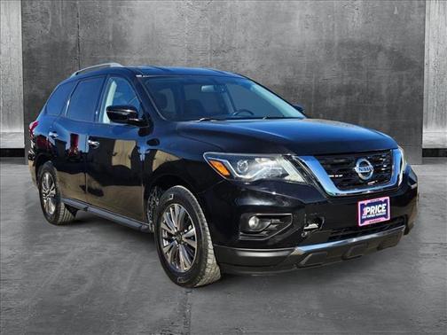 2020 Nissan Pathfinder SV 2WD
