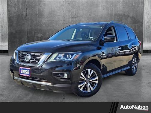 2020 Nissan Pathfinder SV 2WD