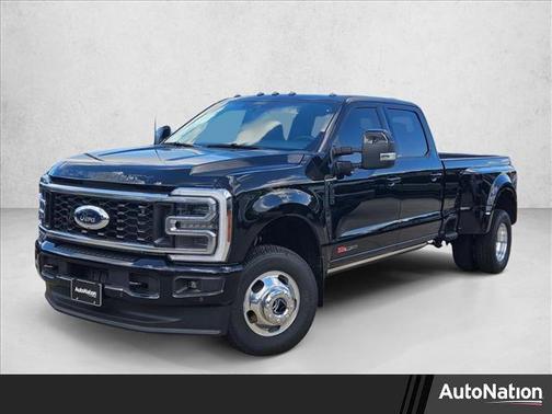 2026 Ford F-350 Platinum