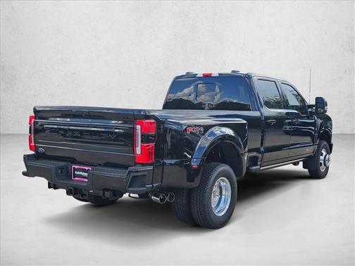 2026 Ford F-350 Platinum