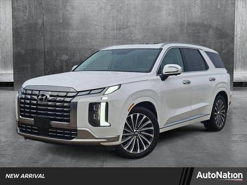 2025 Hyundai PALISADE Calligraphy