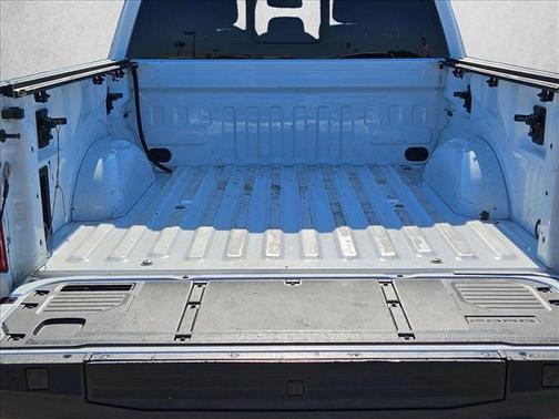 Oxford White 2022 Ford F-150 Tremor