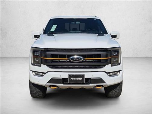 Oxford White 2022 Ford F-150 Tremor