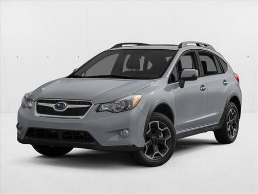 Ice Silver Metallic 2014 Subaru XV Crosstrek 2.0i Premium