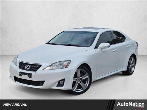 2013 Lexus IS 250 Base