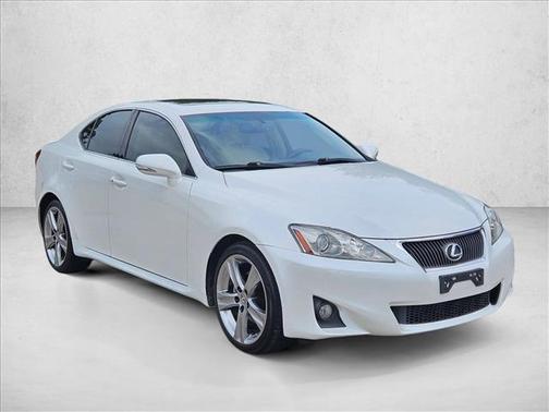 2013 Lexus IS 250 Base