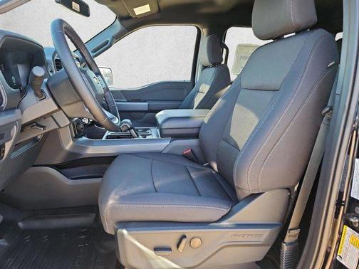 Antimatter Blue Metallic 2026 Ford F-150 XLT