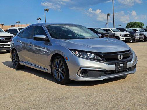 2019 Honda Civic EX