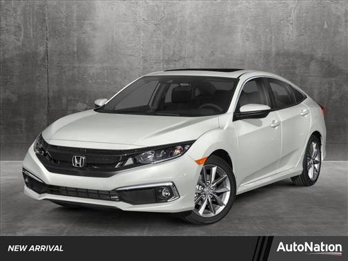 2019 Honda Civic EX
