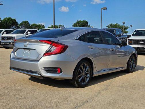 2019 Honda Civic EX