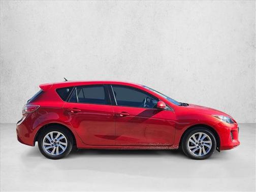 2013 Mazda Mazda3 i Touring