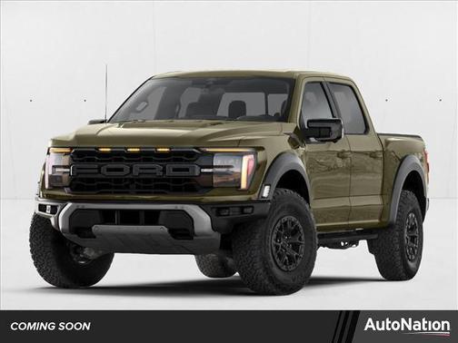 2025 Ford F-150 Raptor