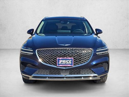 Capri Blue 2025 Genesis GV70 2.5T AWD