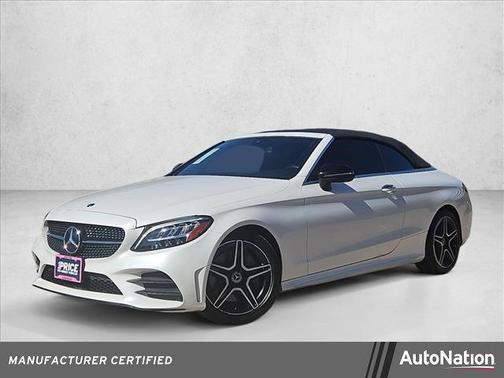 2020 Mercedes-Benz C-Class C 300