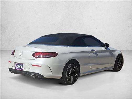 2020 Mercedes-Benz C-Class C 300