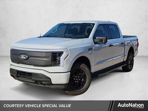 2025 Ford F-150 Lightning XLT