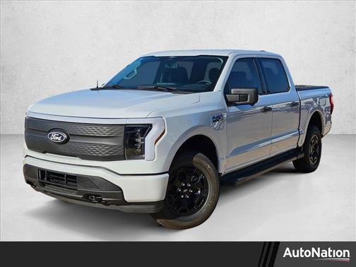 2025 Ford F-150 Lightning XLT