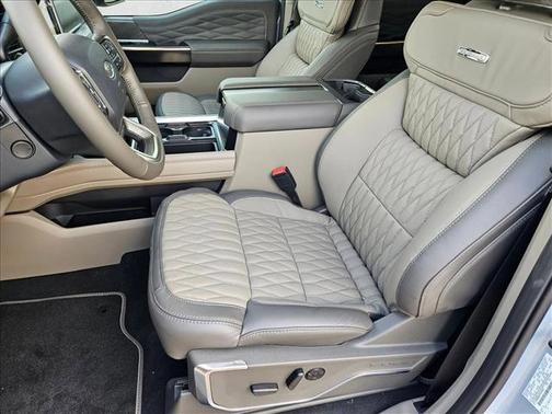 2026 Ford F-250 Platinum