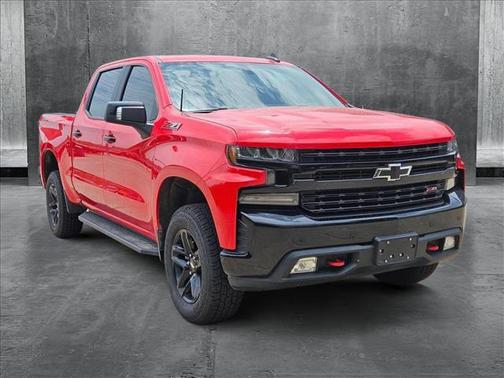 2019 Chevrolet Silverado 1500 LT Trail Boss