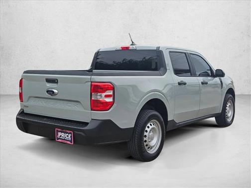 Cactus Gray 2023 Ford Maverick XL