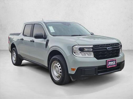 Cactus Gray 2023 Ford Maverick XL