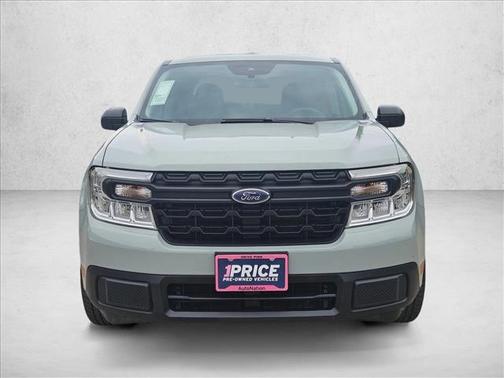 Cactus Gray 2023 Ford Maverick XL