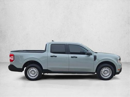 Cactus Gray 2023 Ford Maverick XL