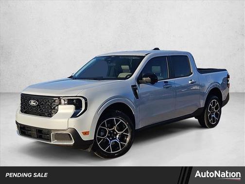 2026 Ford Maverick Lariat