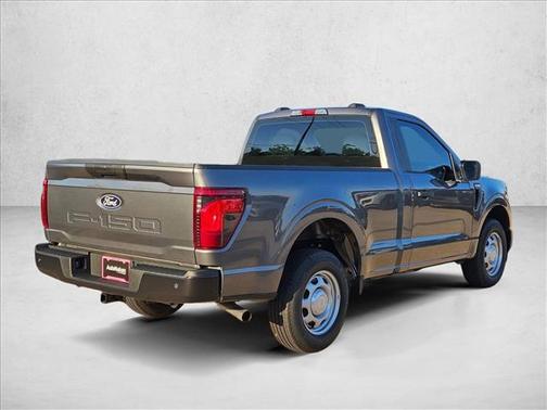 Carbonized Gray Metallic 2026 Ford F-150 XL