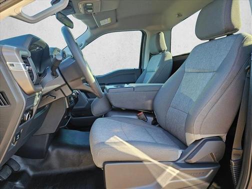 Carbonized Gray Metallic 2026 Ford F-150 XL