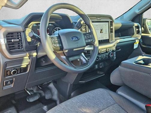 Carbonized Gray Metallic 2026 Ford F-150 XL