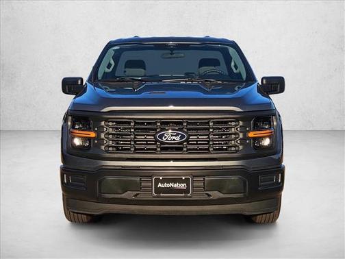 Carbonized Gray Metallic 2026 Ford F-150 XL