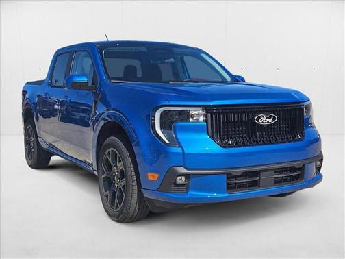 2025 Ford Maverick Lobo Standard