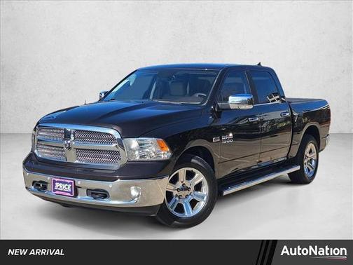 2017 RAM 1500 Lone Star