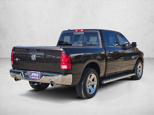 2017 RAM 1500 Lone Star