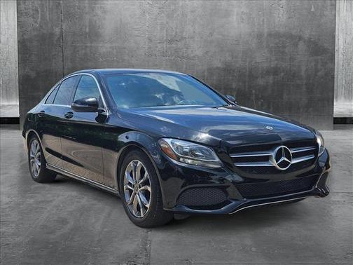 2018 Mercedes-Benz C-Class C 300