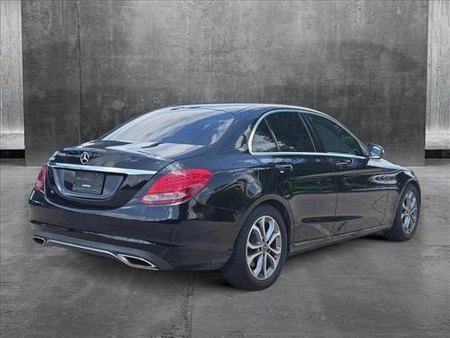 2018 Mercedes-Benz C-Class C 300